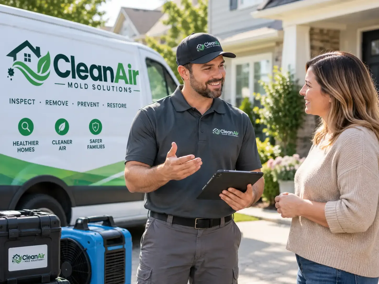 Mold Remediation Twin Brooks, SD FAQs
